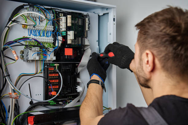 Licensed Electrical Panel Upgrade service in Coker, AL - No Joke electrician